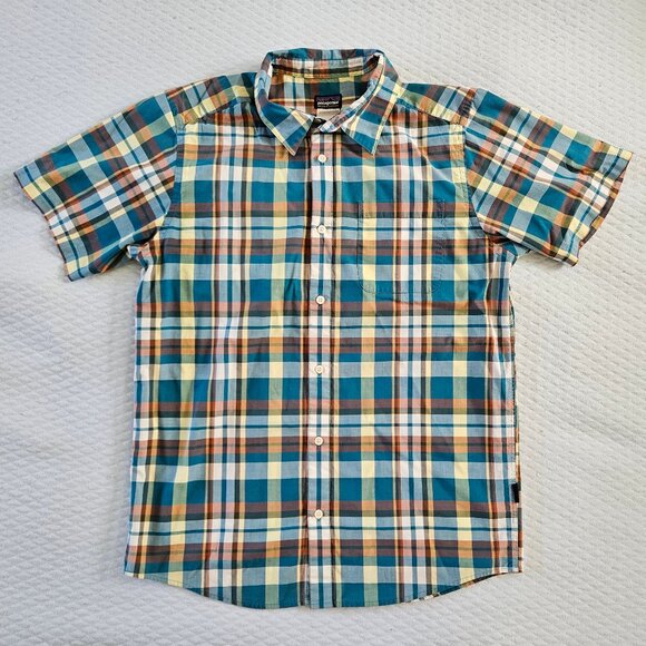 Patagonia Button-Down Shirt - Picture 1 of 3